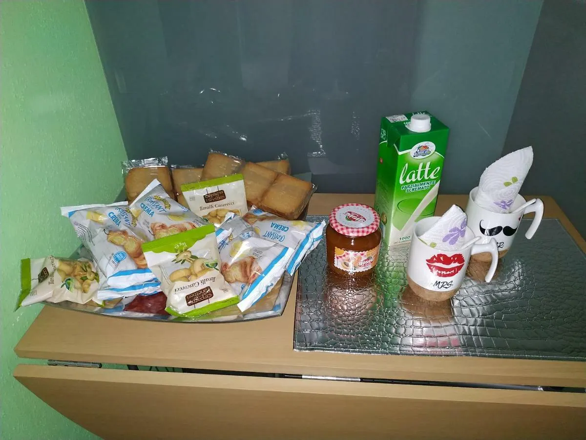 Carrela 'E Breta Apartman Thiesi