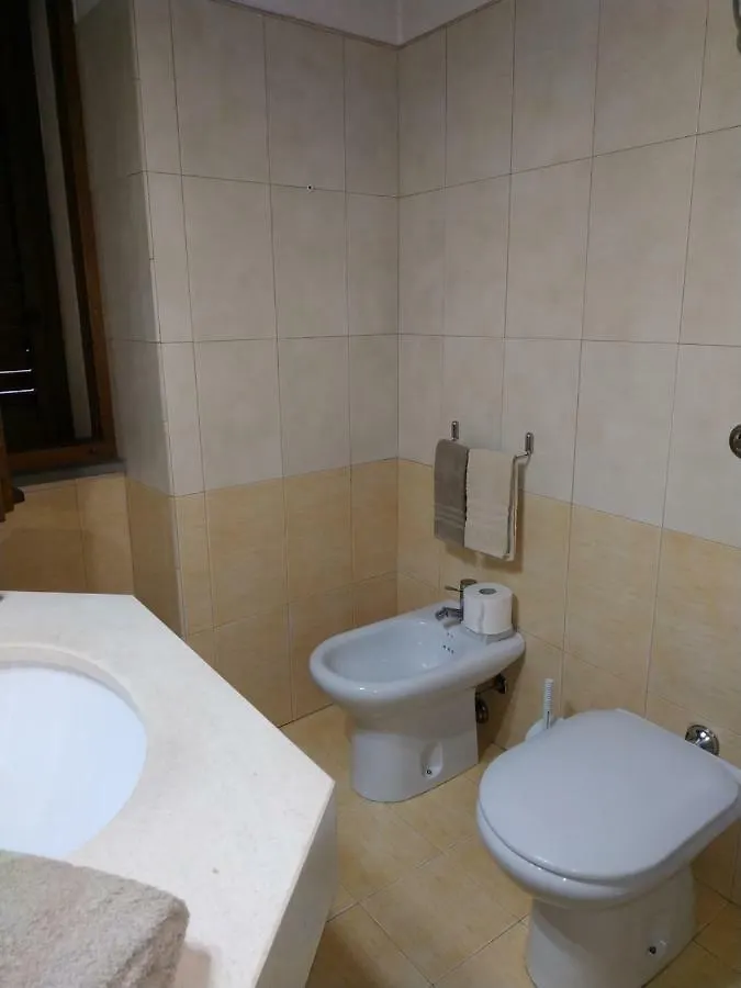 Апартаменты Carrela 'E Breta Thiesi
