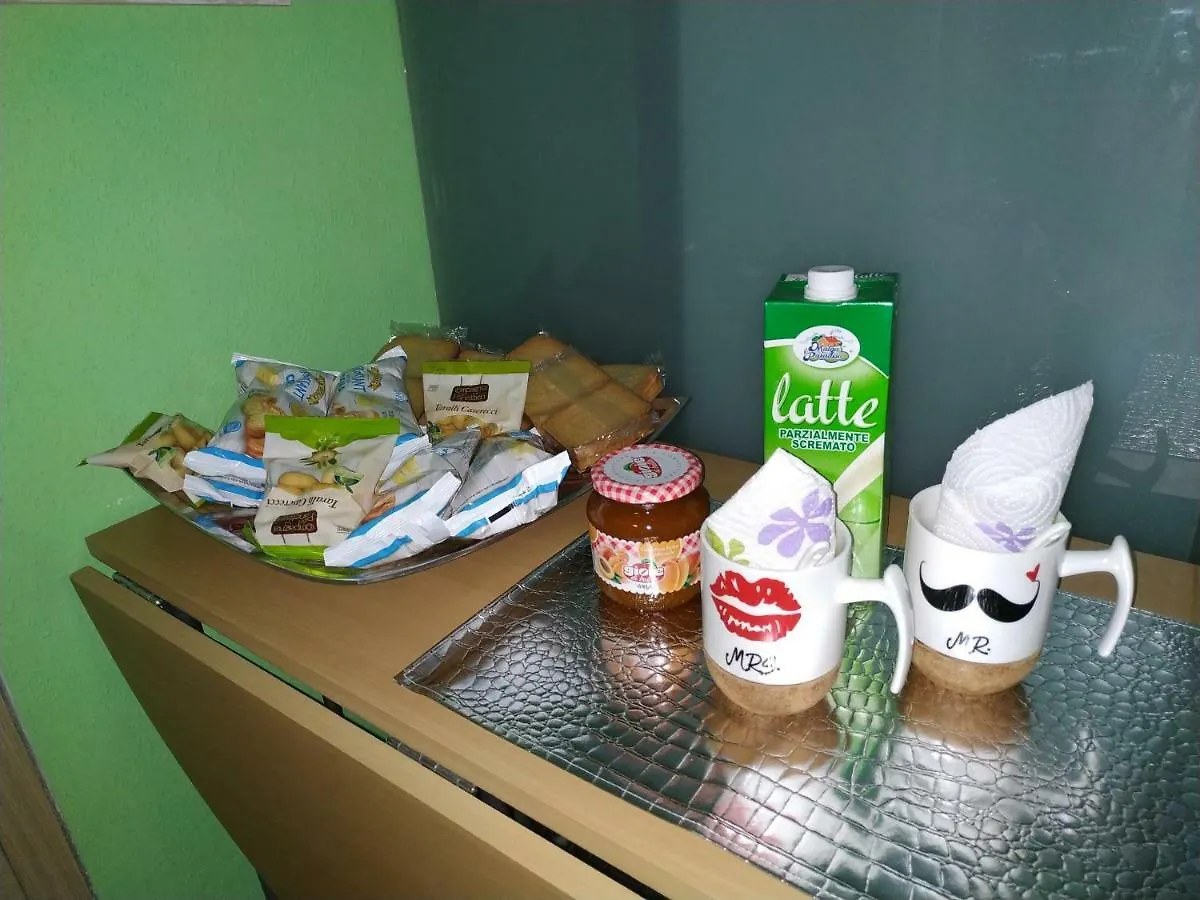 Carrela 'E Breta Apartman Thiesi 0*,  Olaszország